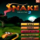Download snakeDeluxe Cell Phone Game
